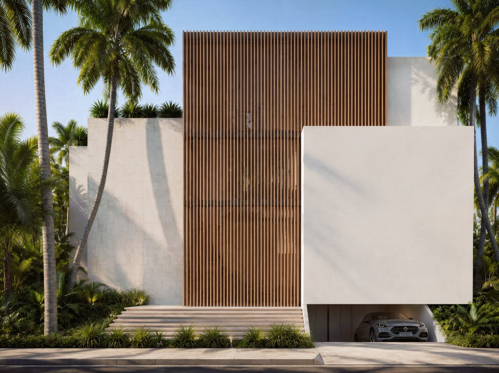 RESIDENCIA LAGUNA — Fotografía 1