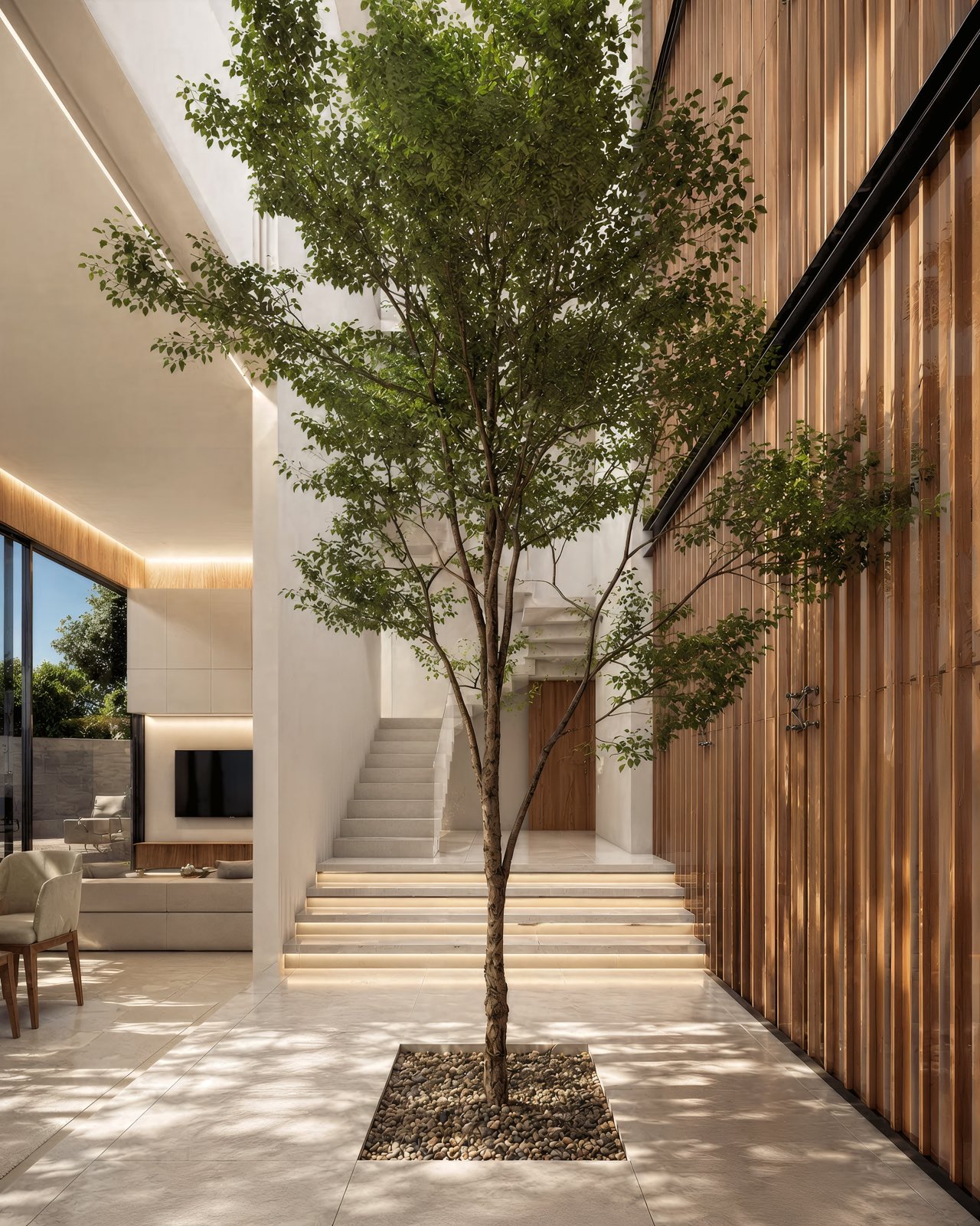 RESIDENCIA LAGUNA — Fotografía 2