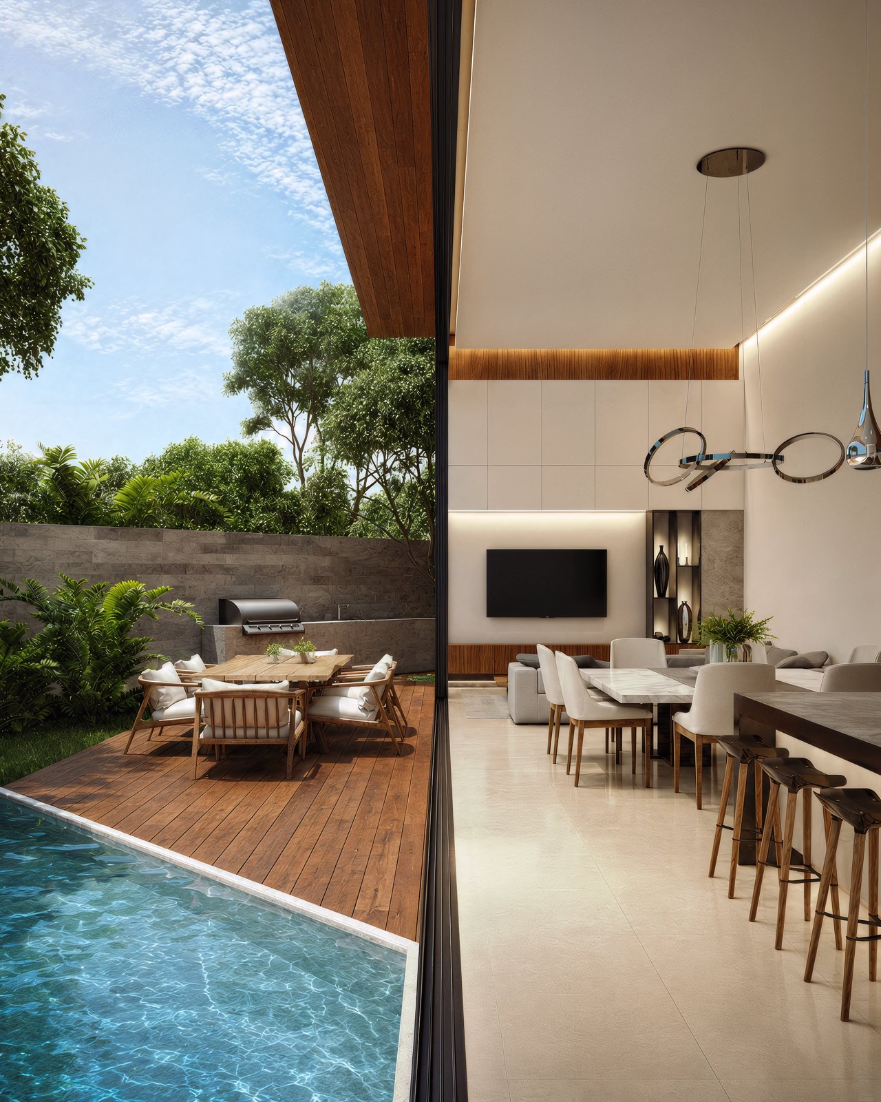 RESIDENCIA LAGUNA — Fotografía 4