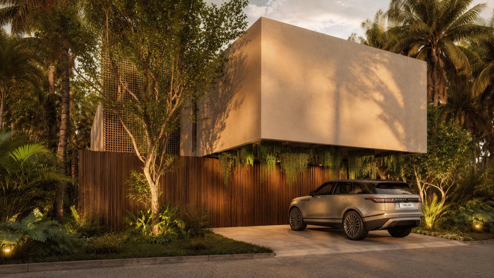 CASA MAYAKOBA — Fotografía 1