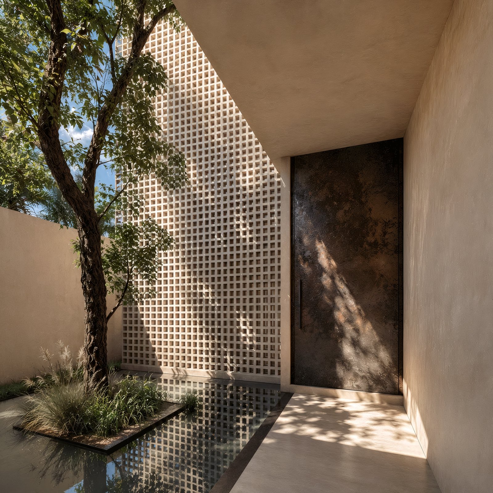 CASA MAYAKOBA — Fotografía 2