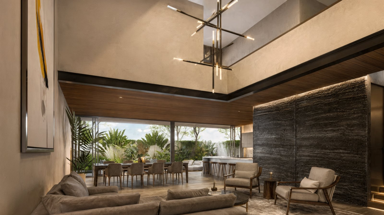 CASA MAYAKOBA — Fotografía 3