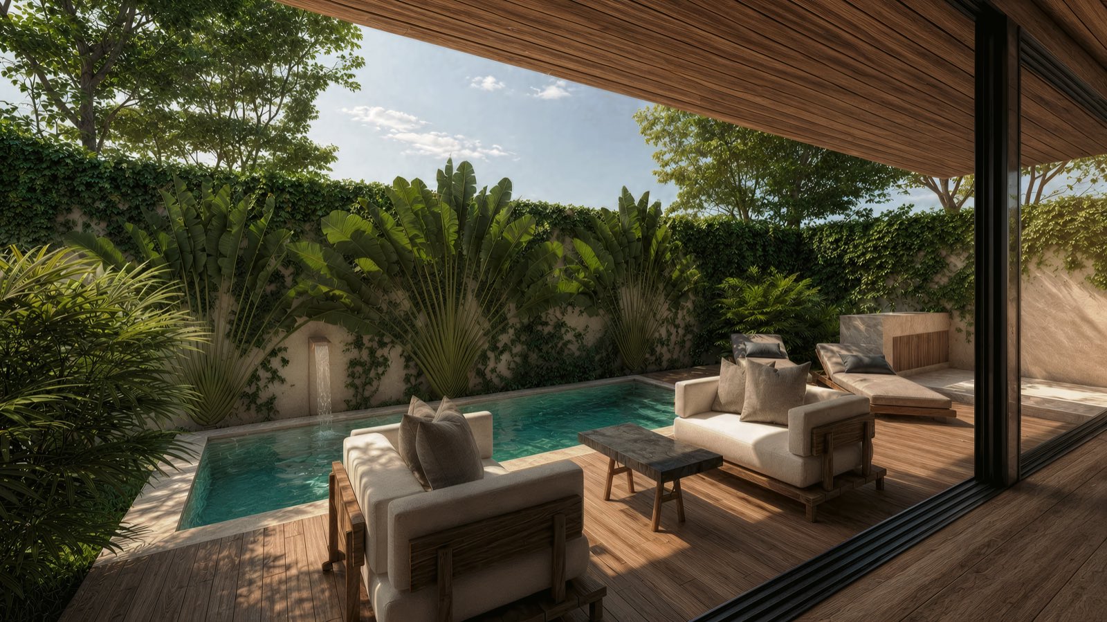 CASA MAYAKOBA — Fotografía 5