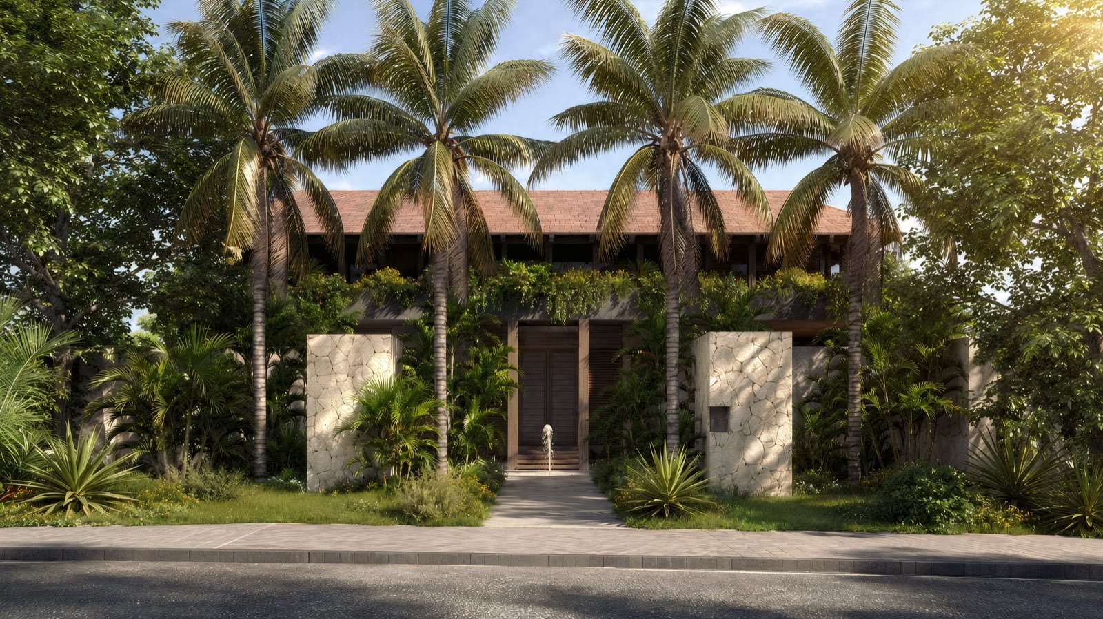 CASA TIKÚ — Fotografía 1