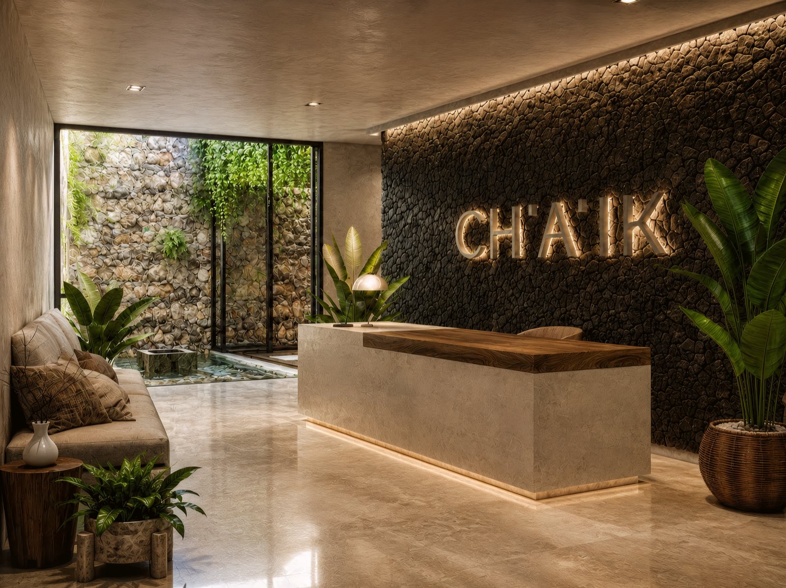CHAIK — Fotografía 3
