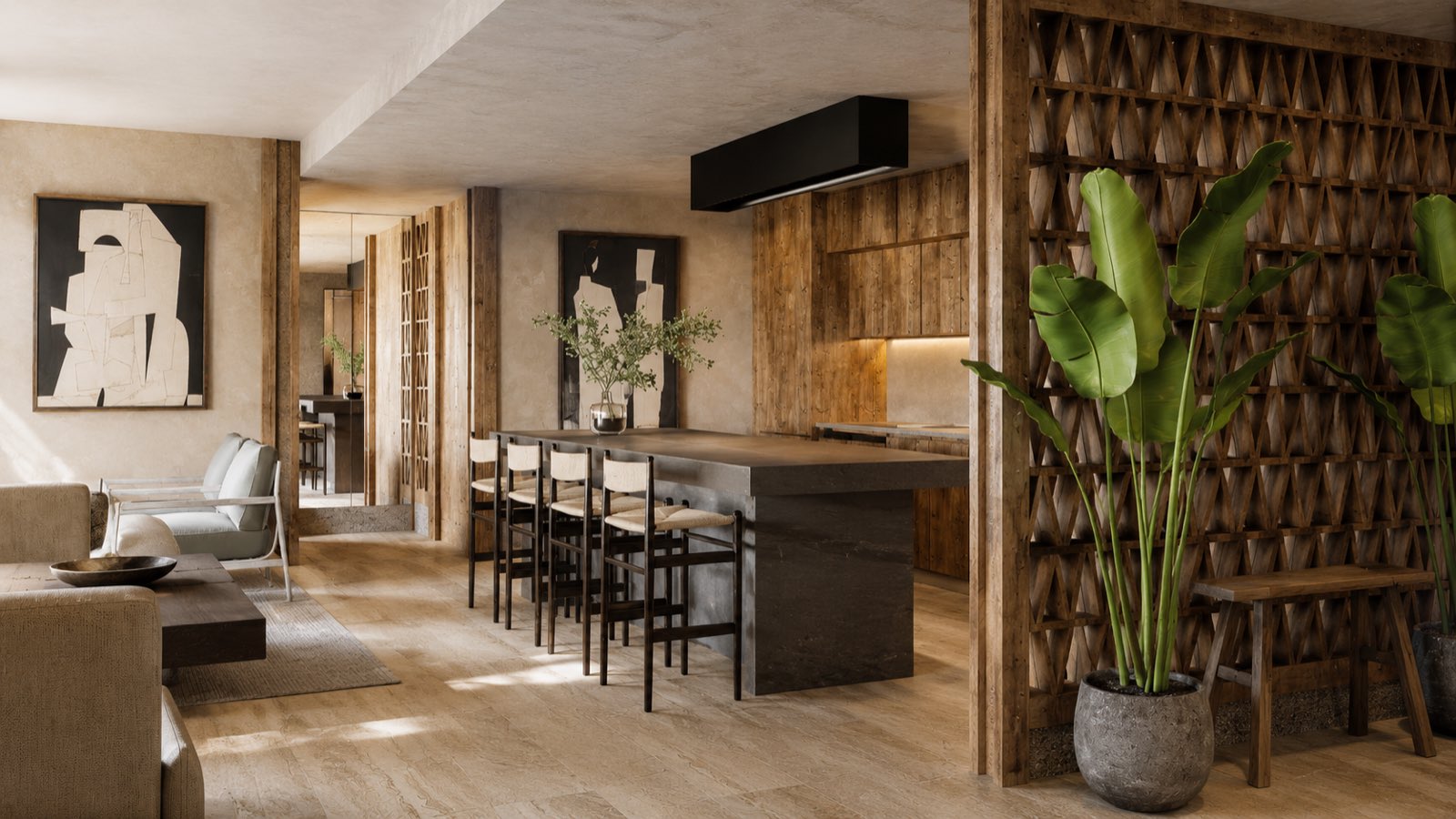 Departamento SLS — Fotografía 4
