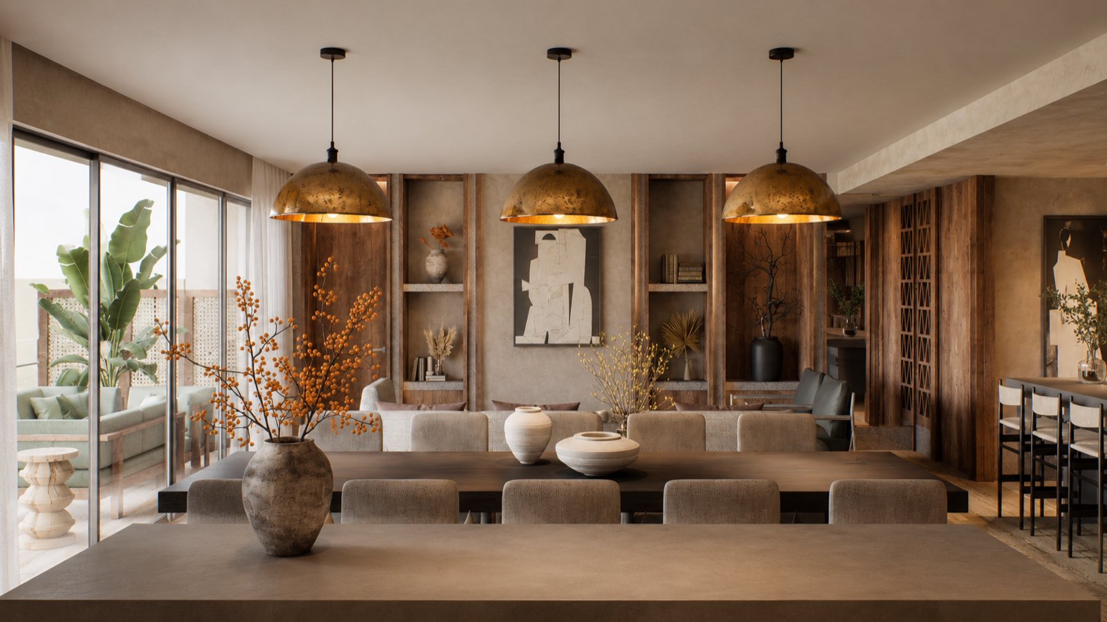 Departamento SLS — Fotografía 5