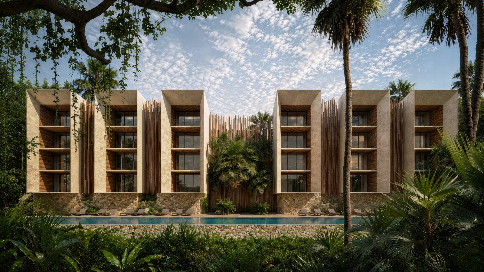 HOTEL ZH CANCÚN — Fotografía 1