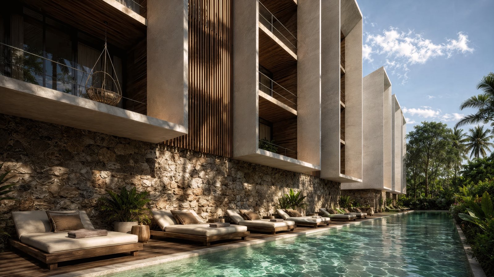 HOTEL ZH CANCÚN — Fotografía 5