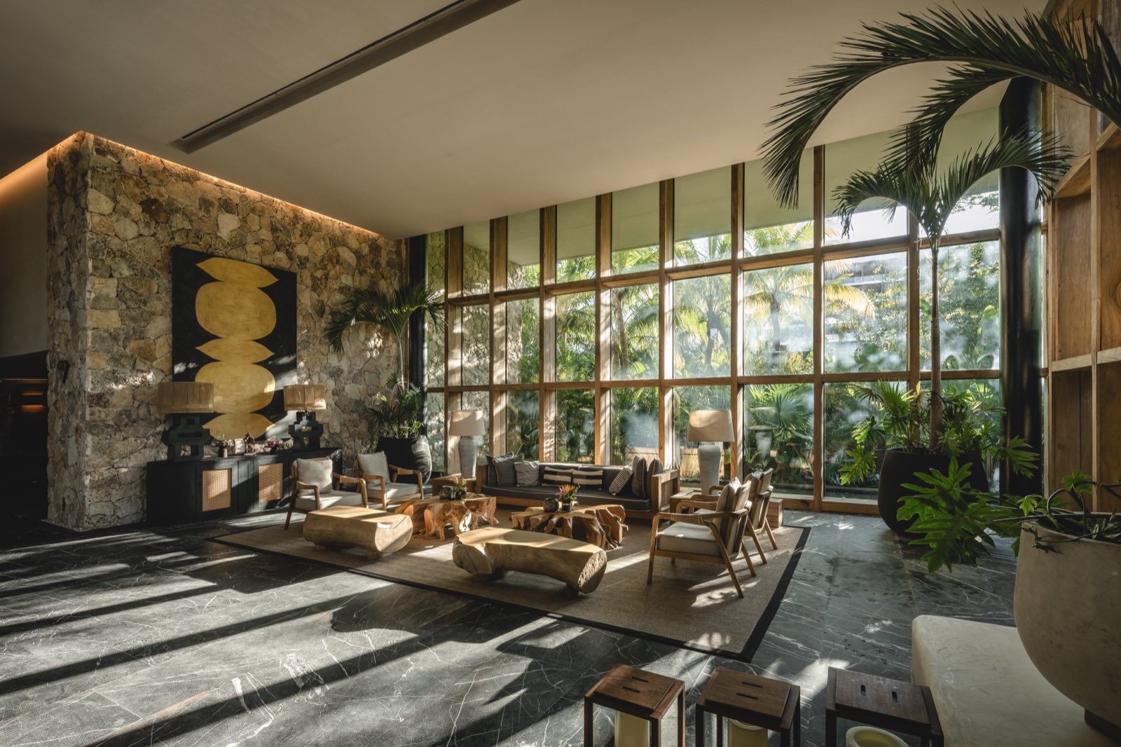 Arquitectura de Interiores — Impression Moxché