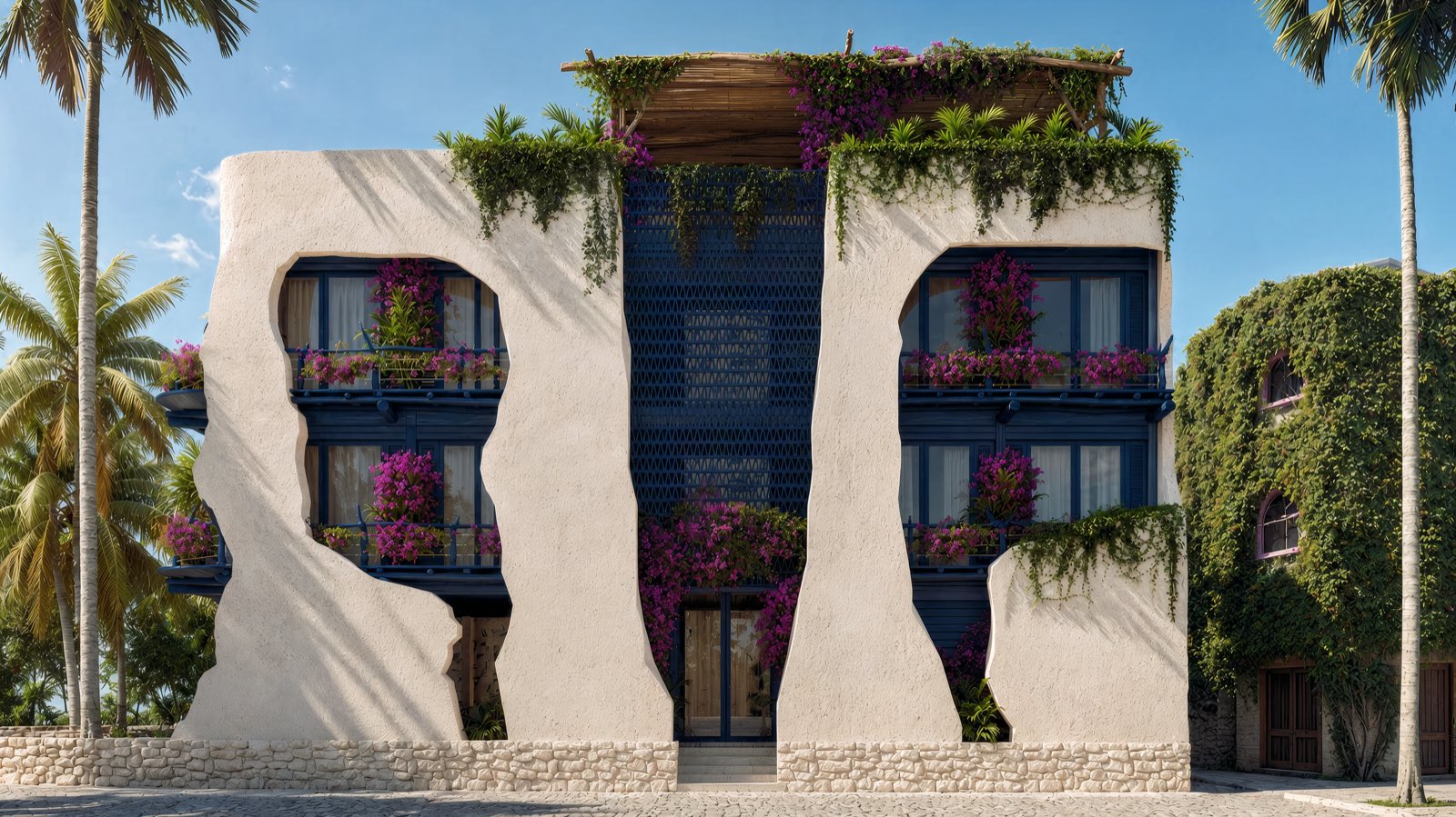 HOTEL LAHUN TIKÚ 1 — Fotografía 1