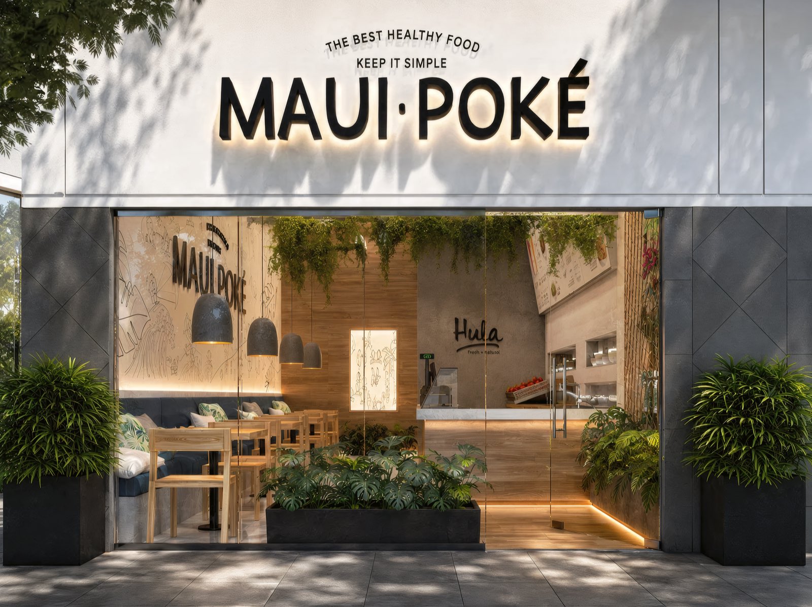 MAUI POKÉ — Fotografía 1
