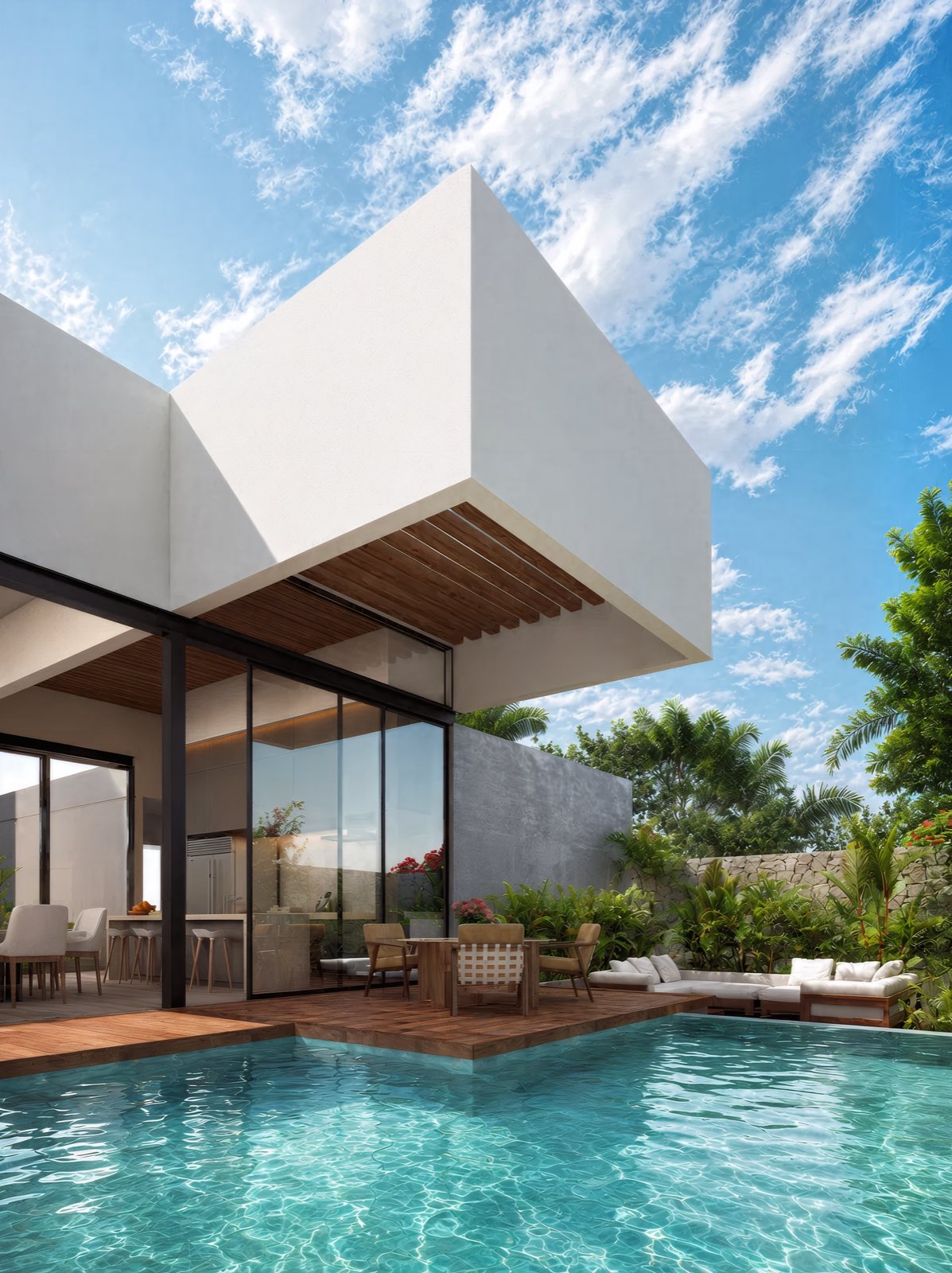 RESIDENCIA CHOLUL — Fotografía 10