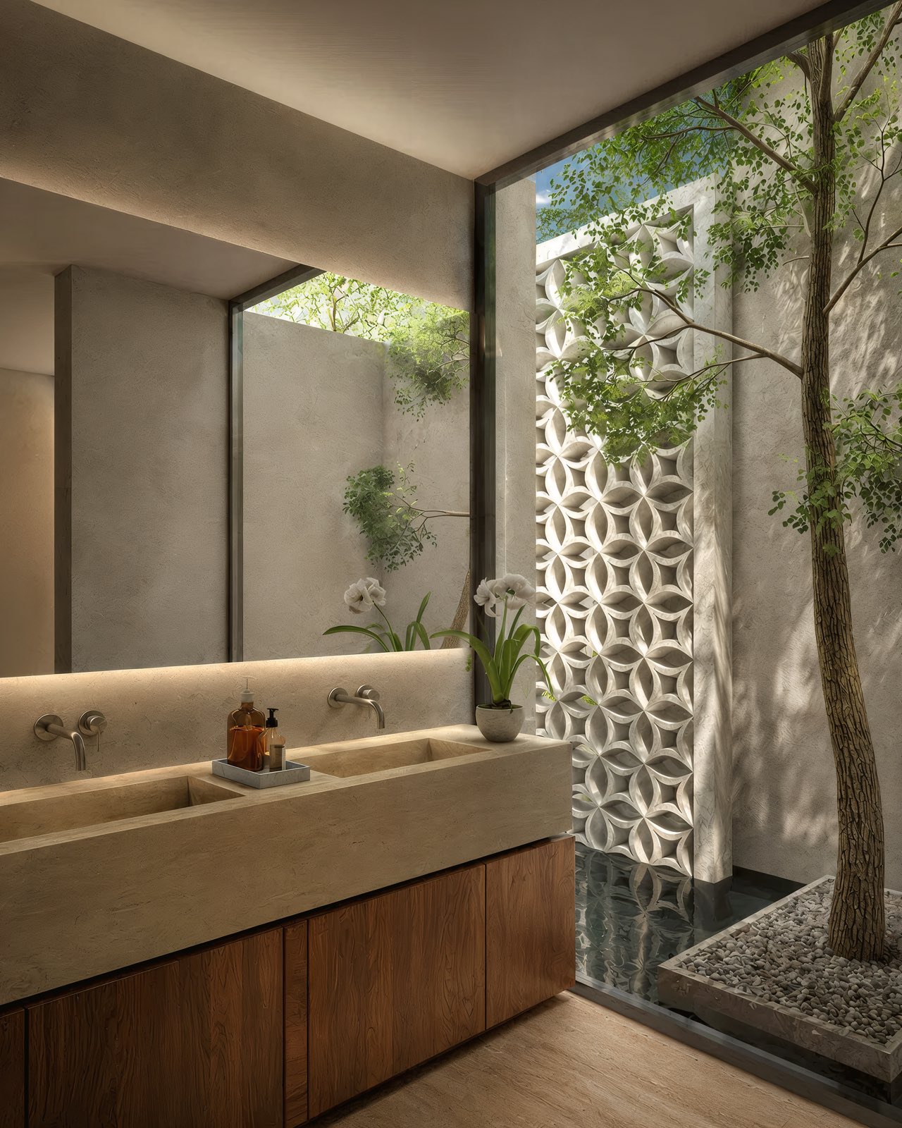 RESIDENCIA CHOLUL — Fotografía 13