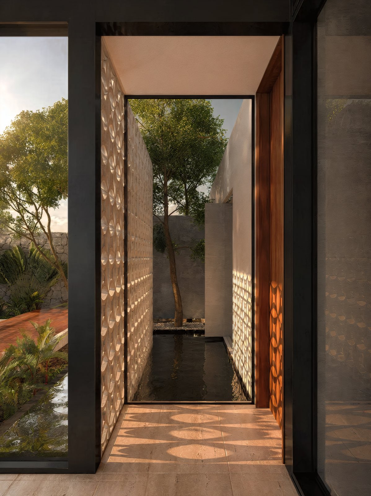 RESIDENCIA CHOLUL — Fotografía 14