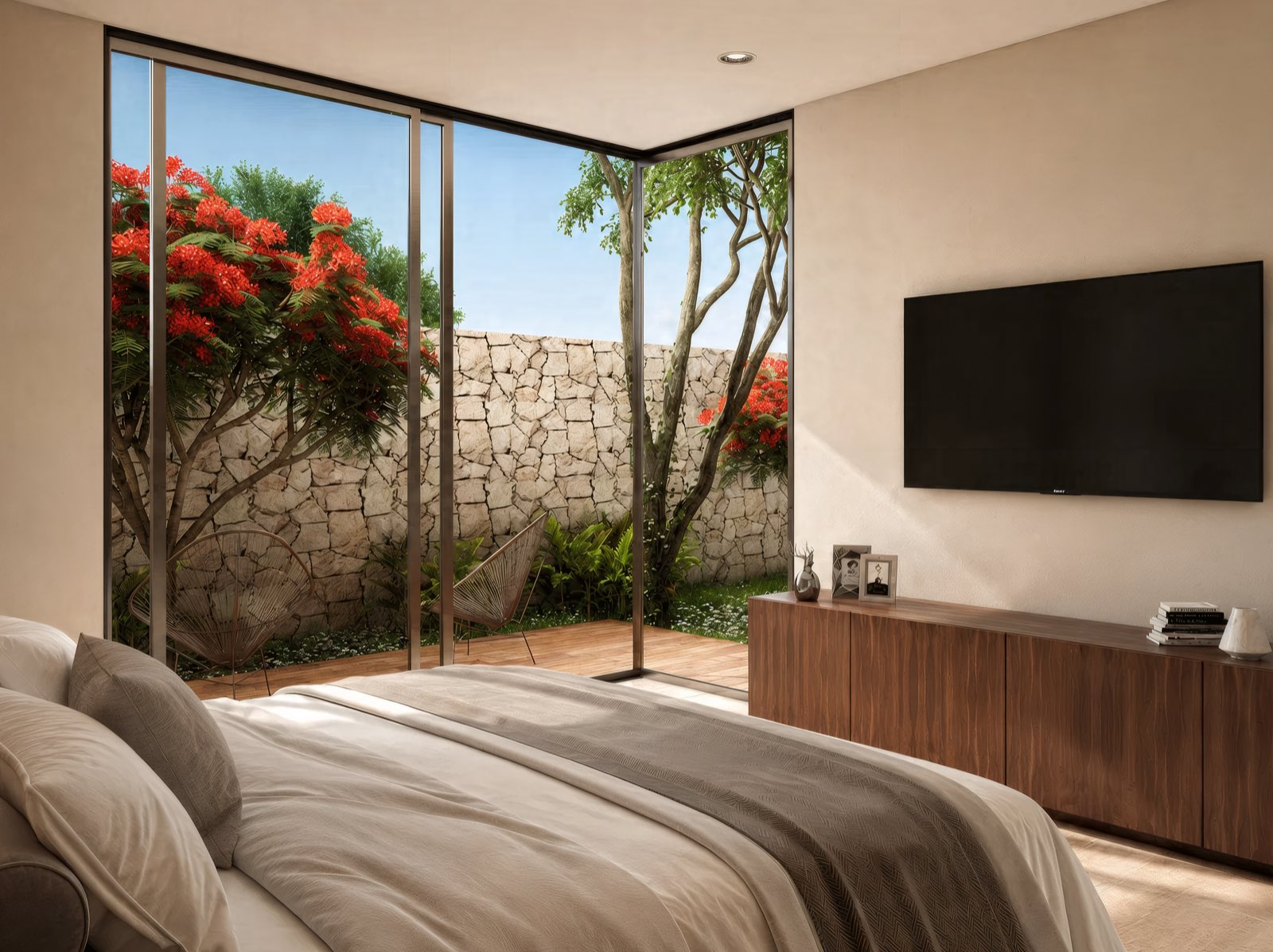 RESIDENCIA CHOLUL — Fotografía 16