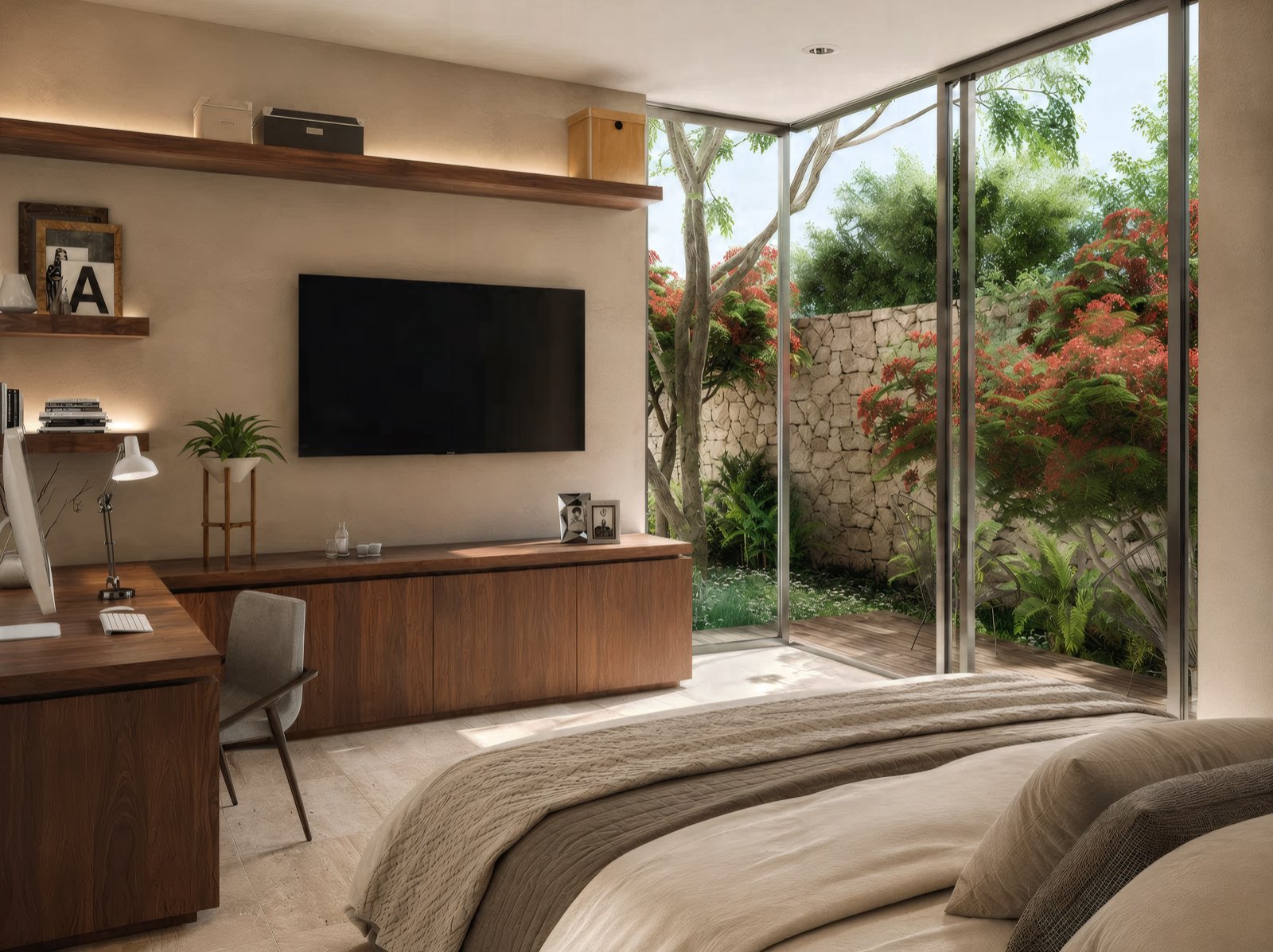 RESIDENCIA CHOLUL — Fotografía 17