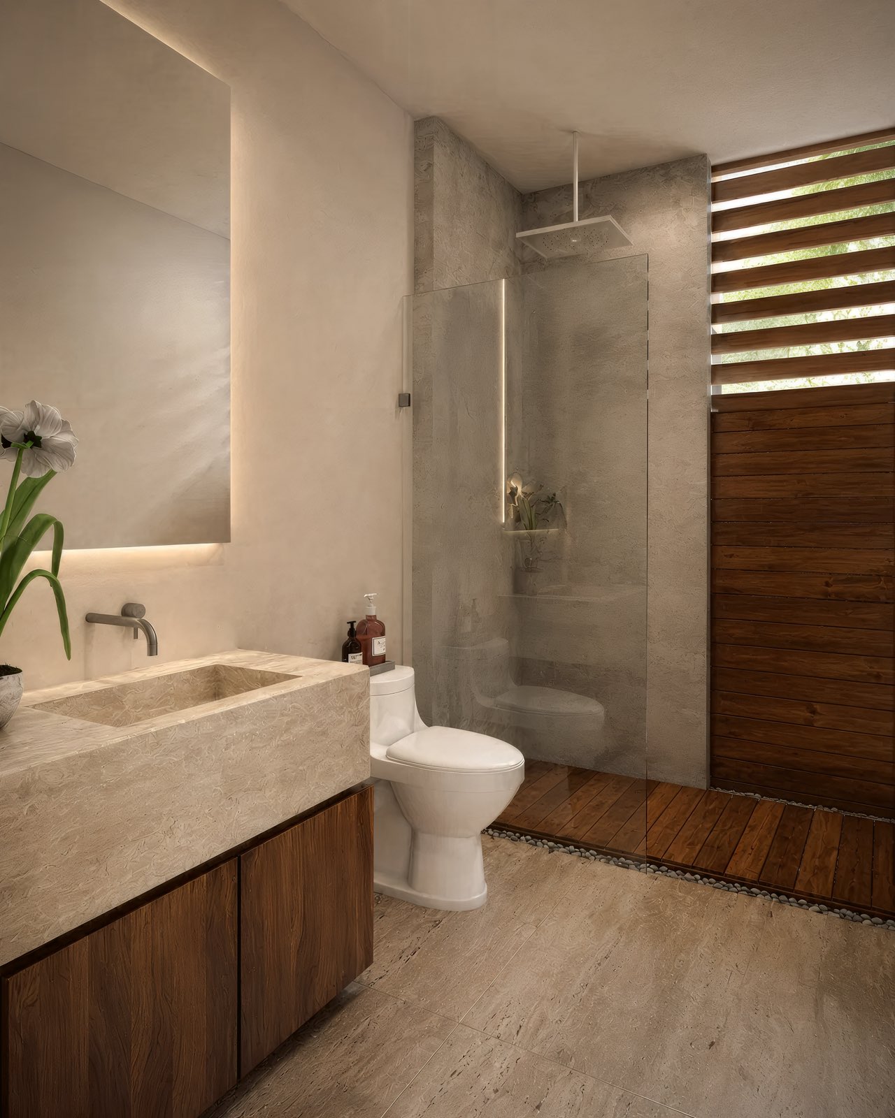 RESIDENCIA CHOLUL — Fotografía 18