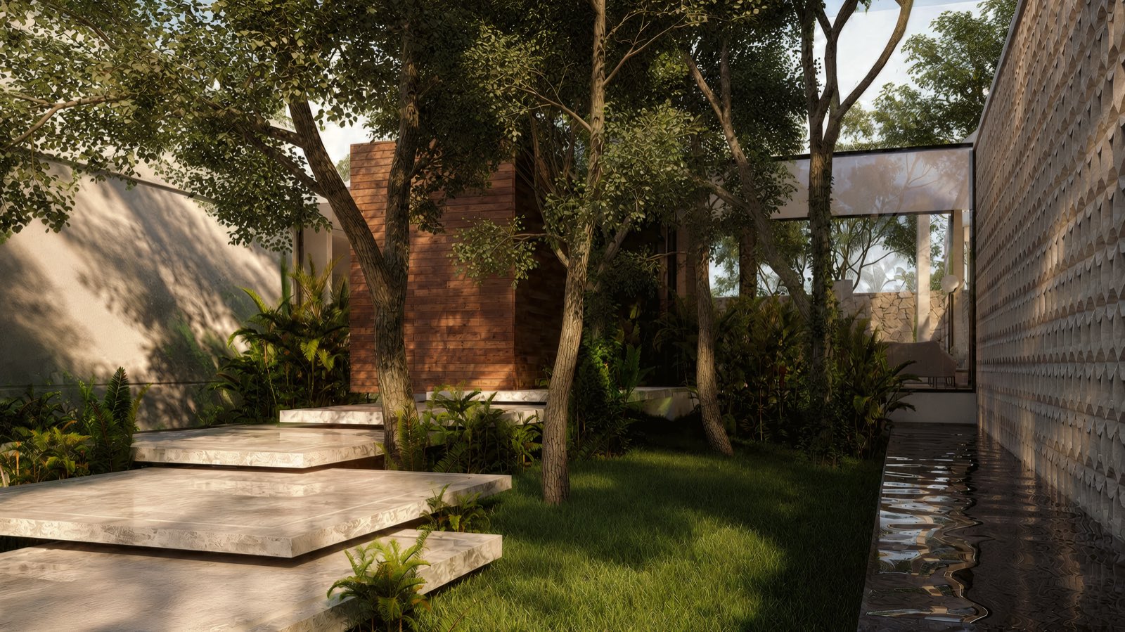 RESIDENCIA CHOLUL — Fotografía 2