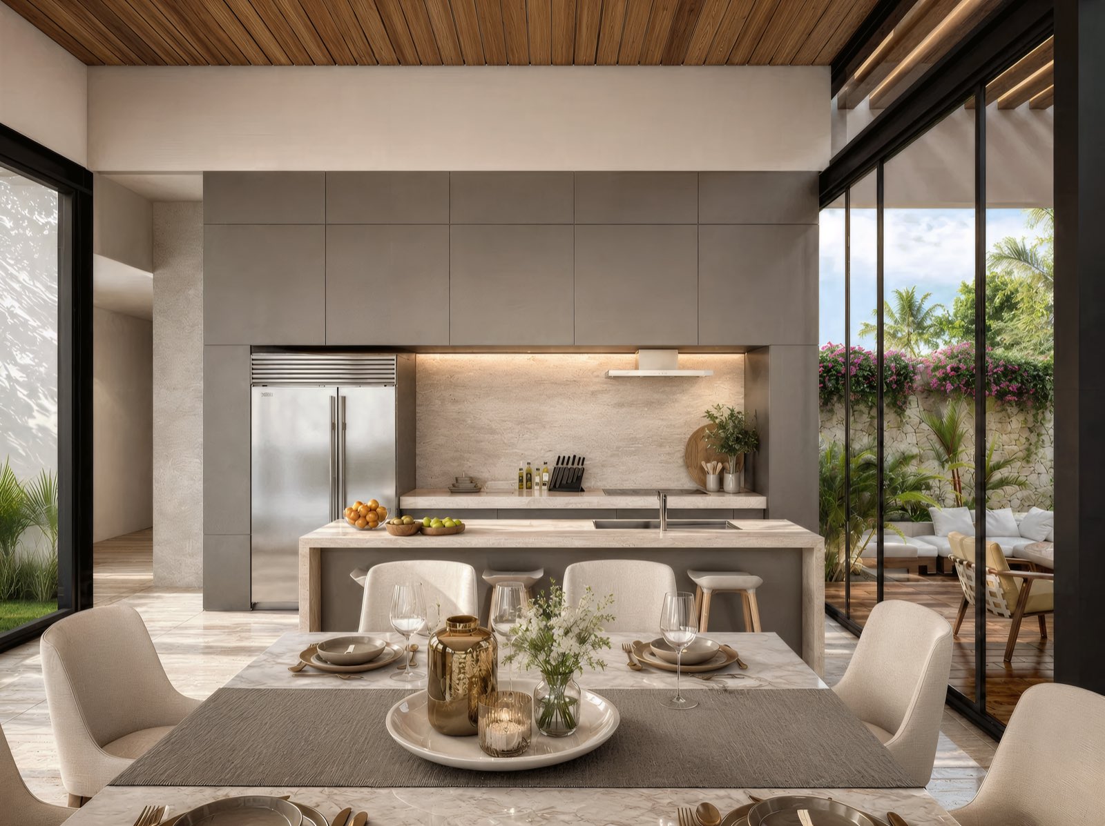 RESIDENCIA CHOLUL — Fotografía 5
