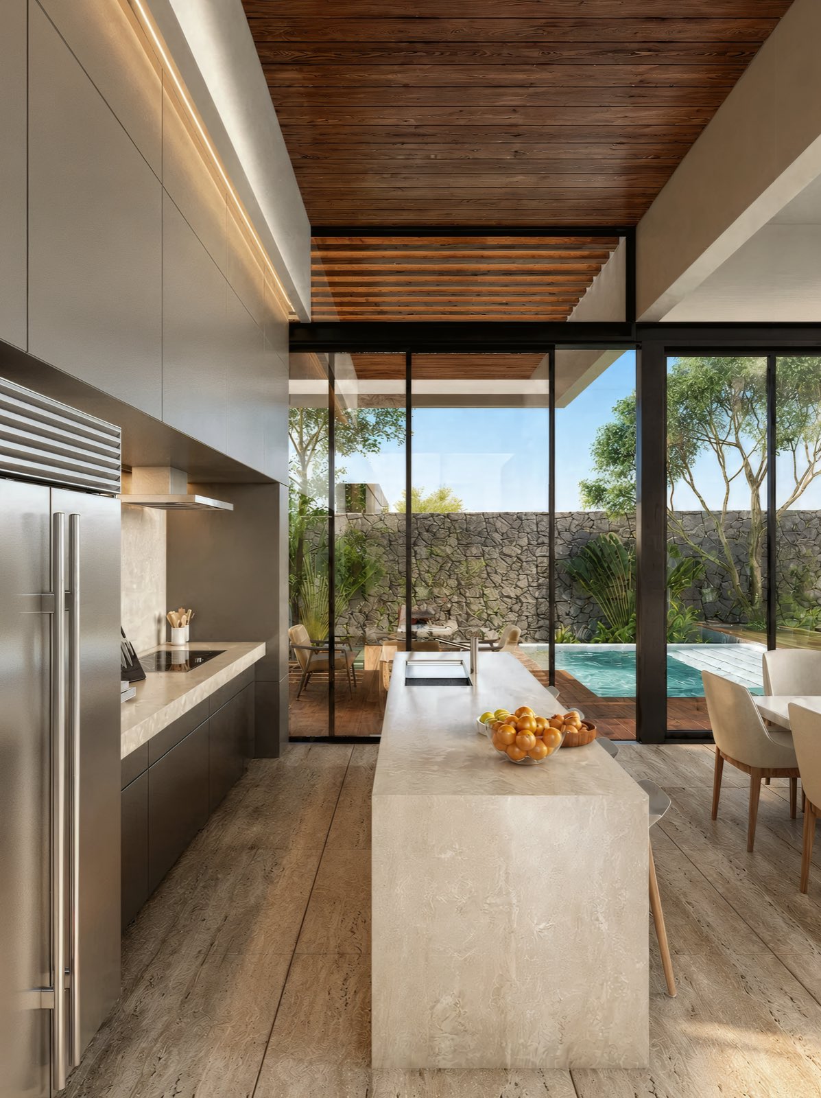 RESIDENCIA CHOLUL — Fotografía 6