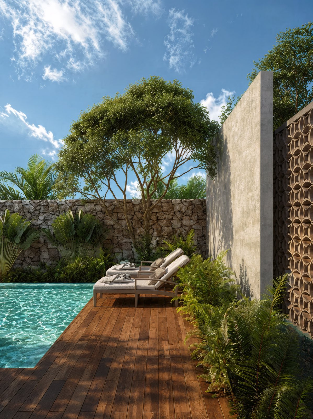 RESIDENCIA CHOLUL — Fotografía 8