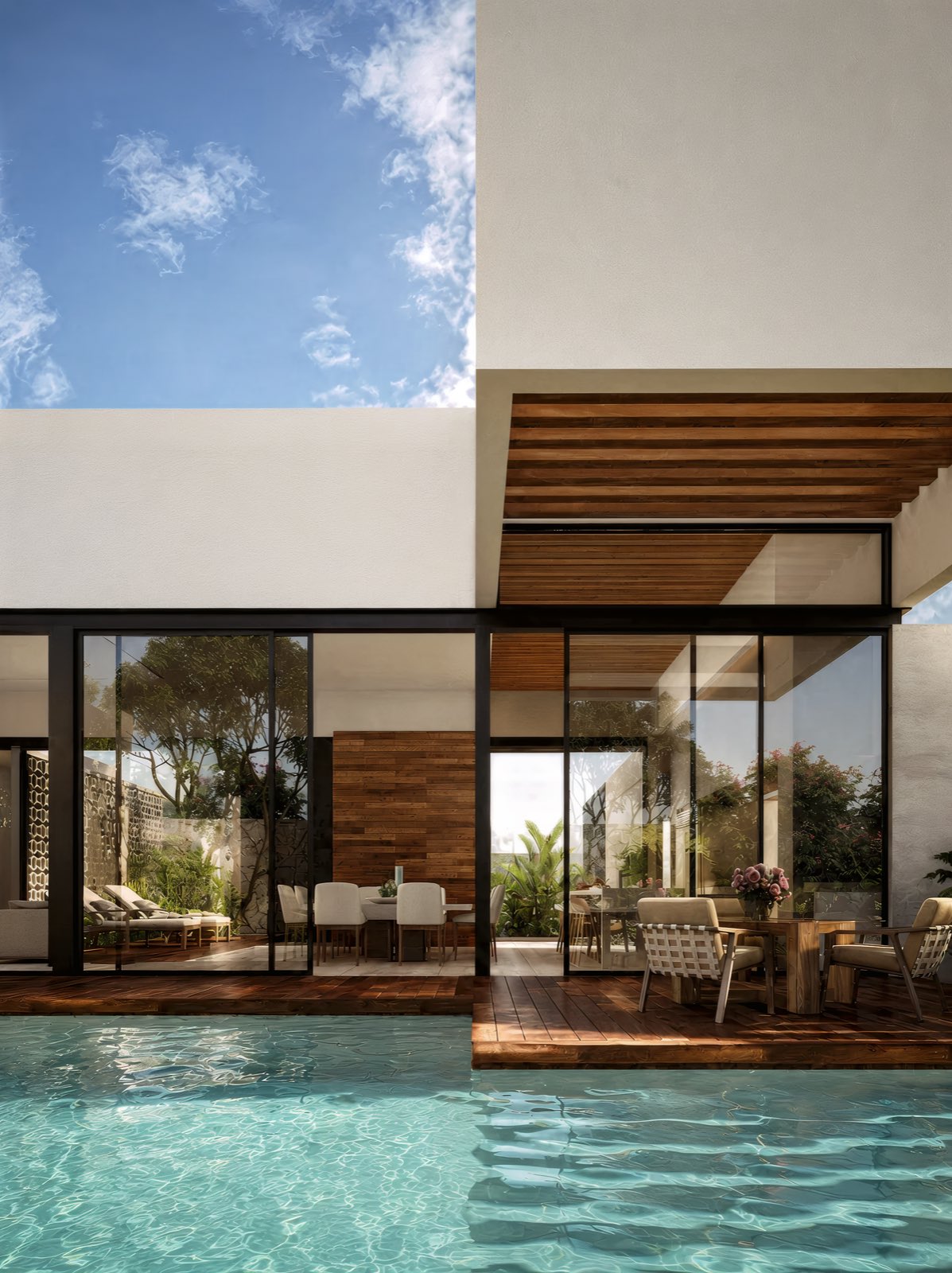 RESIDENCIA CHOLUL — Fotografía 9