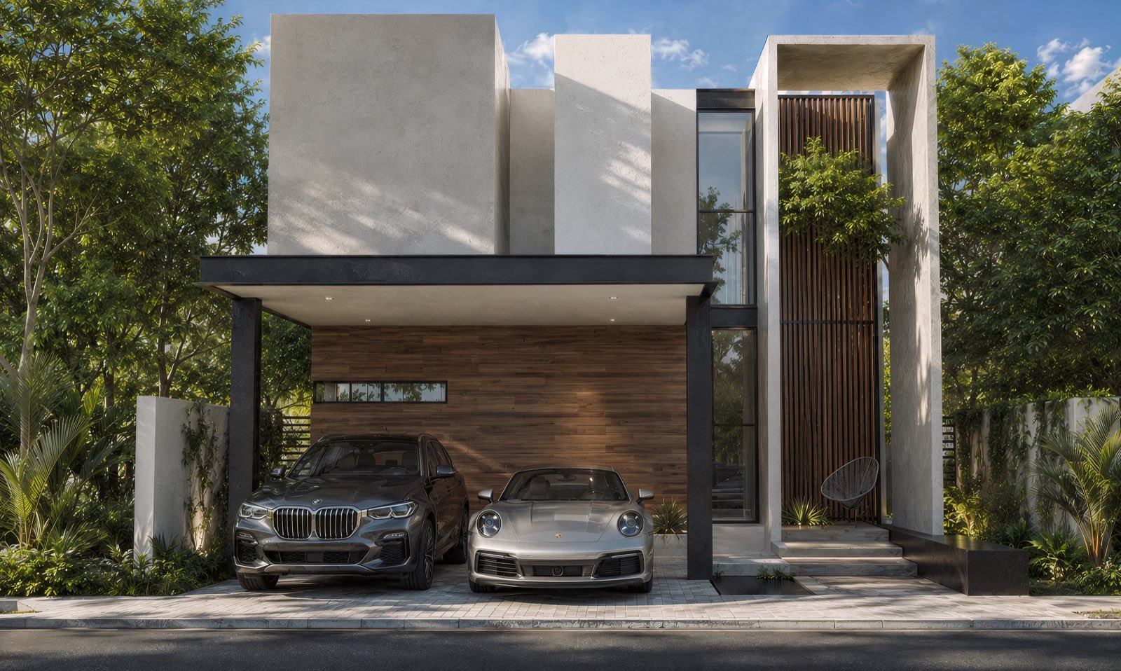 RESIDENCIA VG — Fotografía 1